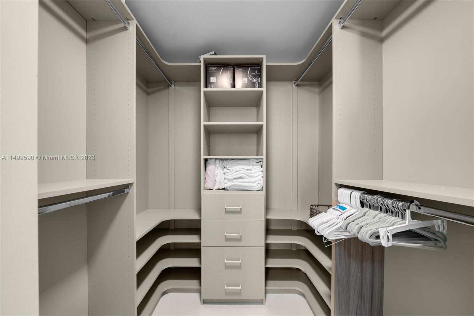 Closet