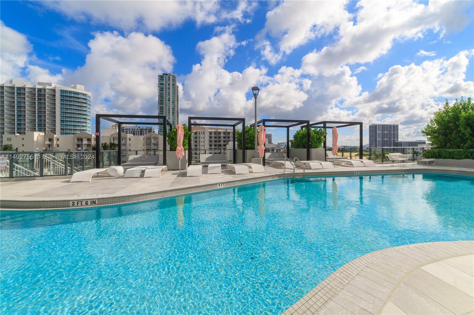 501 NE 31st St 2110, Miami, Florida 33137, 2 Bedrooms Bedrooms, ,2 BathroomsBathrooms,Residential,For Sale,501 NE 31st St 2110,A11492755