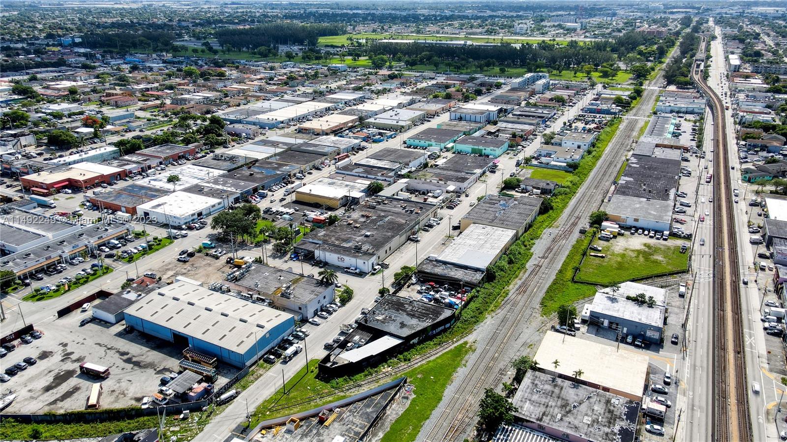 Property near Hialeah Park Casino