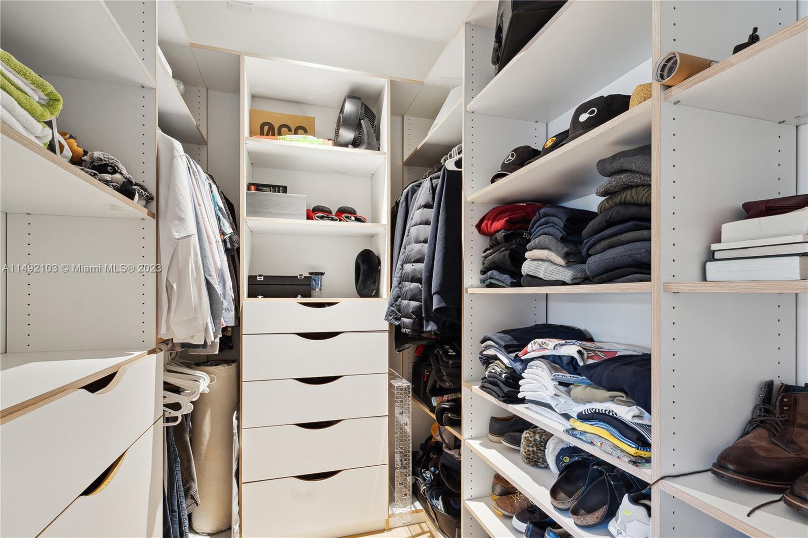 Closet