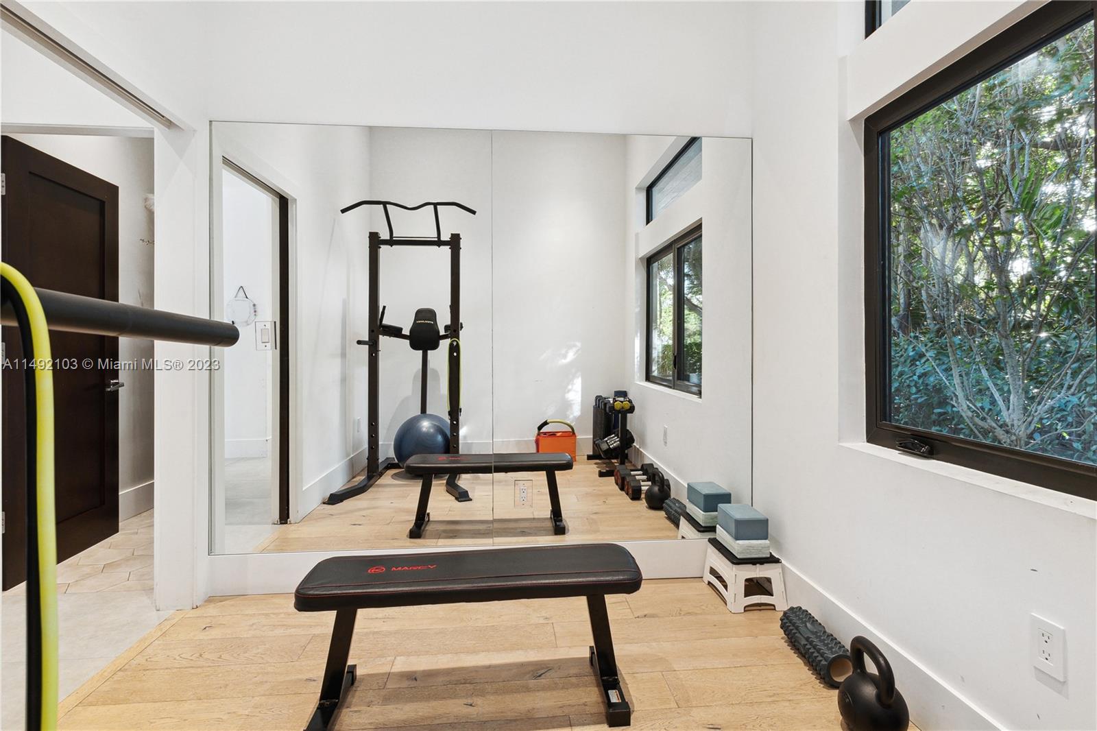 Exercise Room