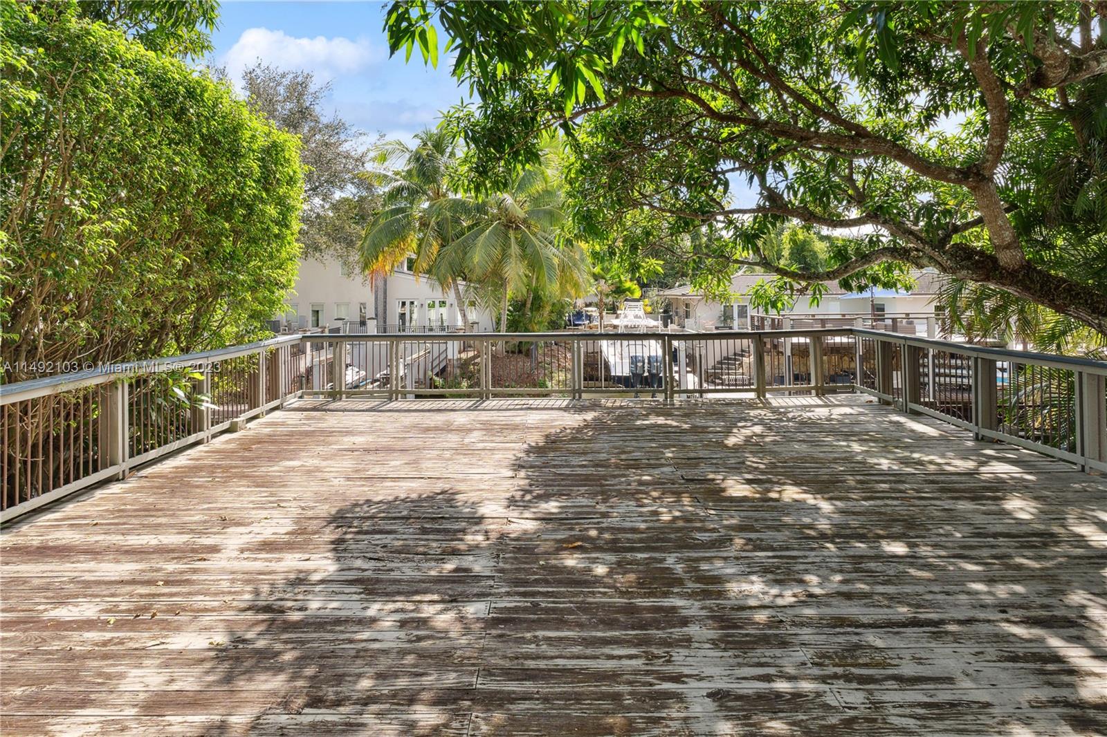 Deck
