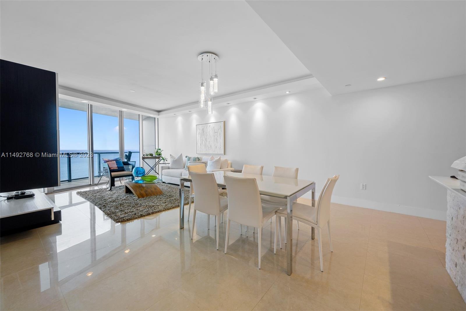 Direct ocean views