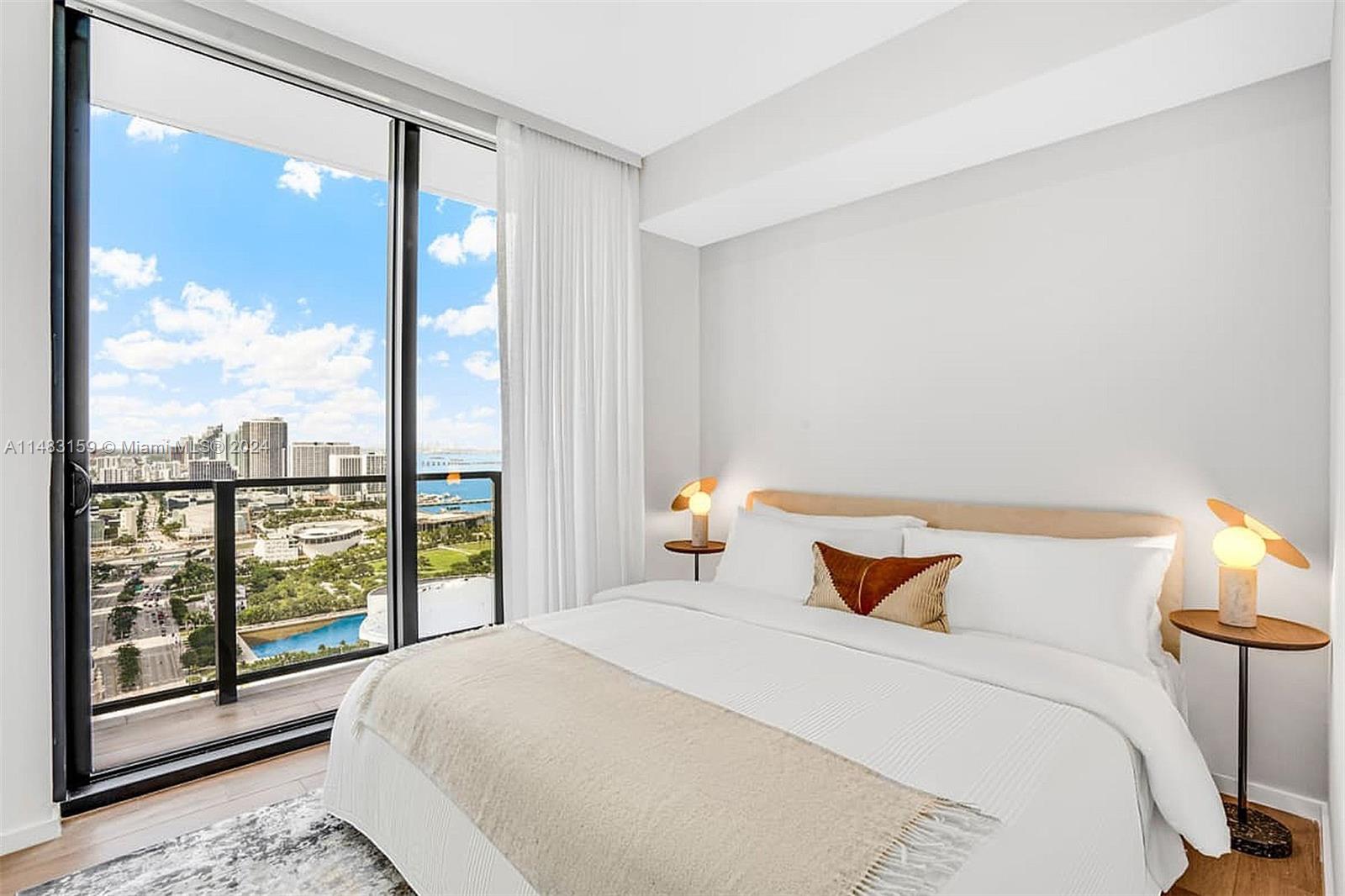 398 NE 5th St 4613, Miami, Florida 33132, ,1 BathroomBathrooms,Residential,For Sale,398 NE 5th St 4613,A11483159