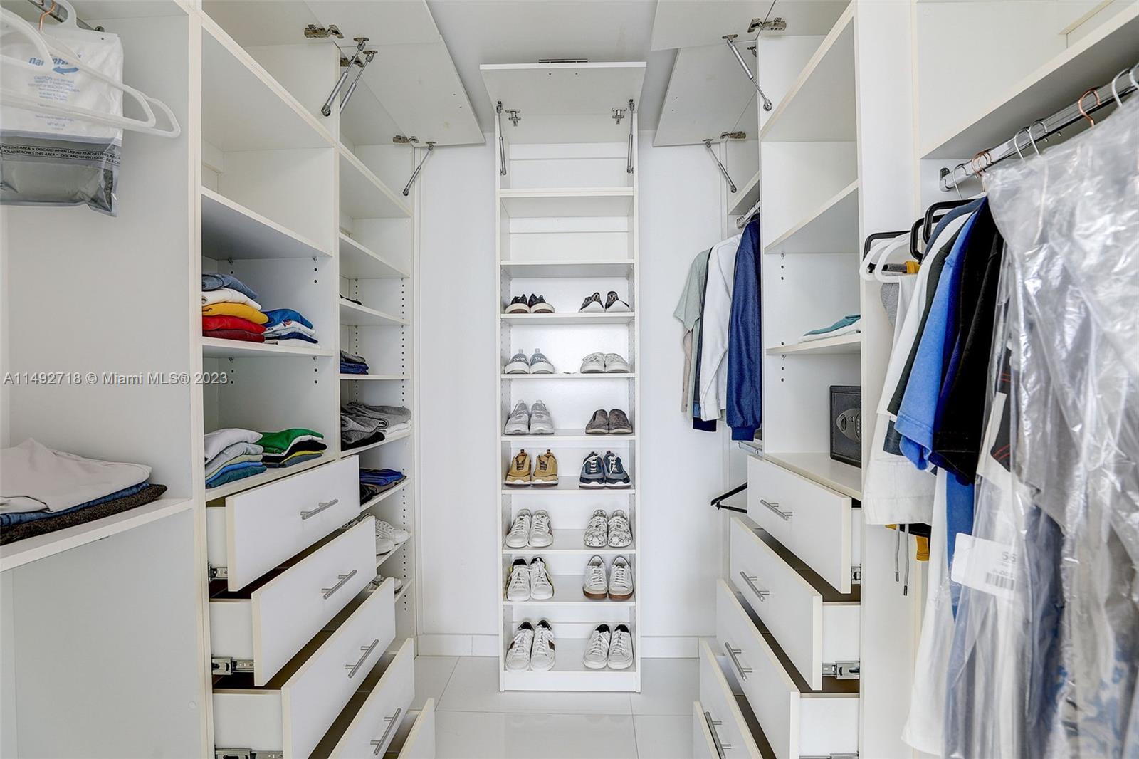 Closet