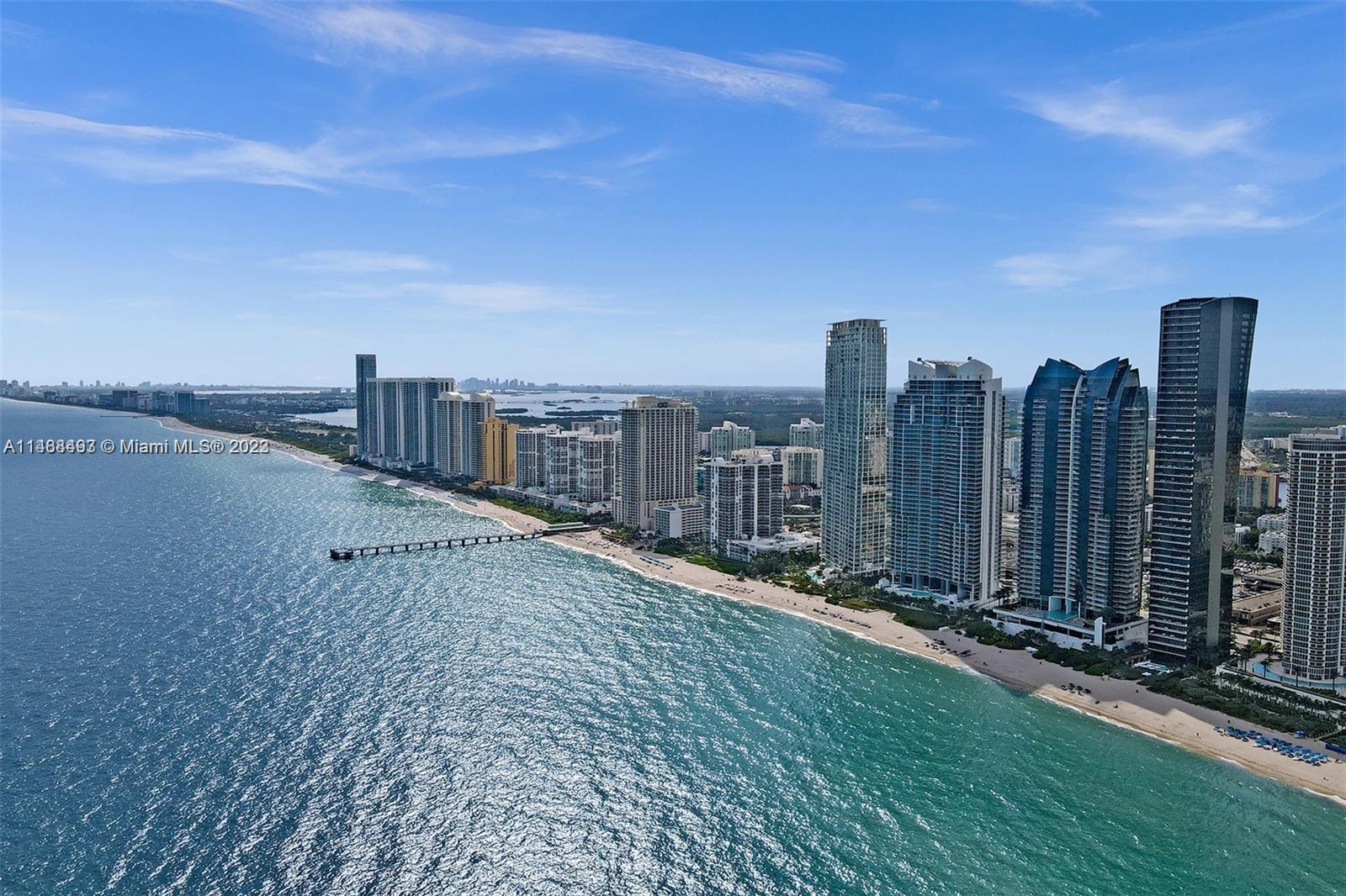 17141 Collins, Sunny Isles Beach, FL, 33160 United States, 2 Bedrooms Bedrooms, ,2 BathroomsBathrooms,Residential,For Sale,Collins,A11488493