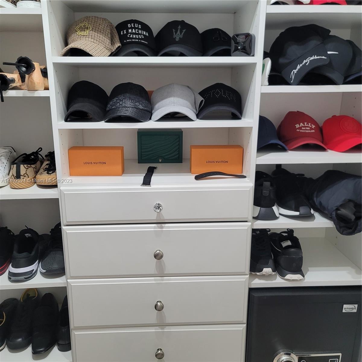 Closet