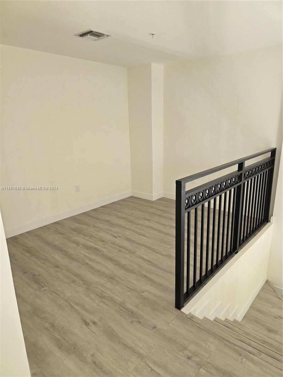 Looking at upstairs office/secondary space