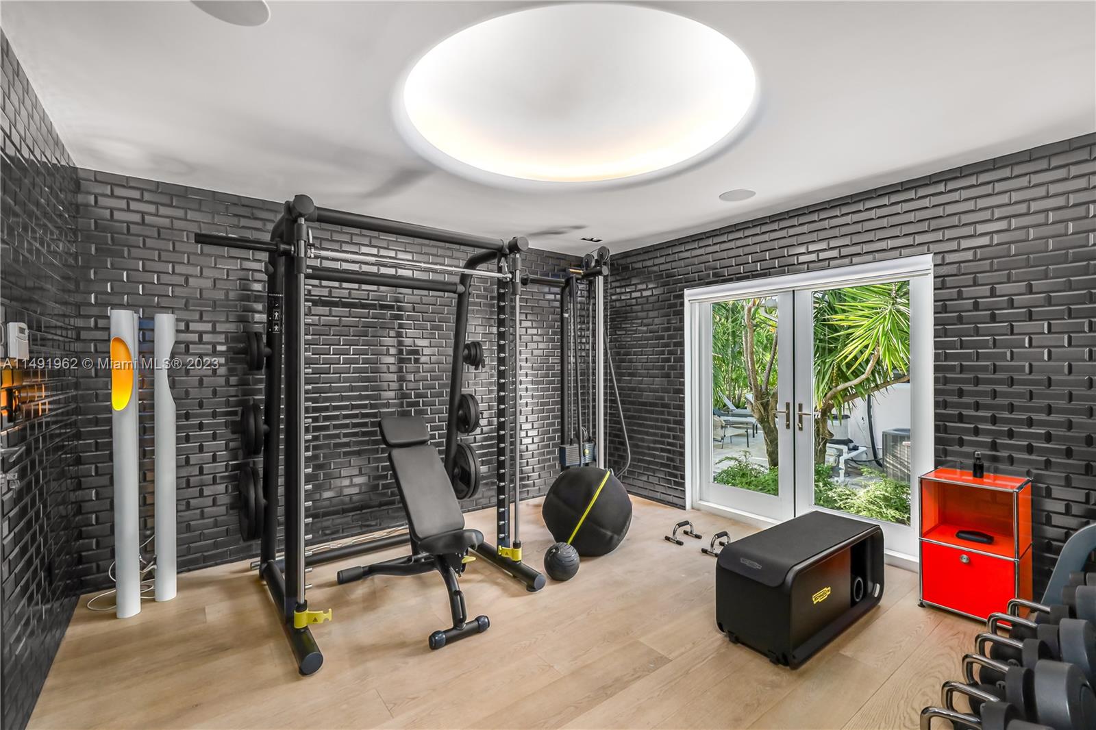 Exercise Room