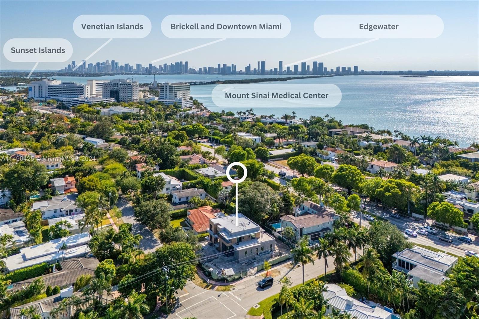 4430 Nautilus Dr, Miami Beach, FL, 33140 United States, 6 Bedrooms Bedrooms, ,7 BathroomsBathrooms,Residential,For Sale,Nautilus Dr,A11490425