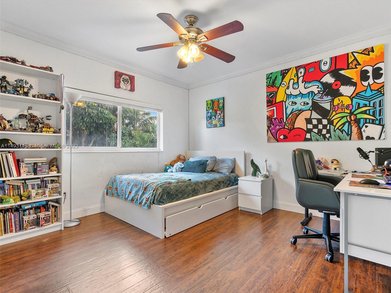 Bedroom