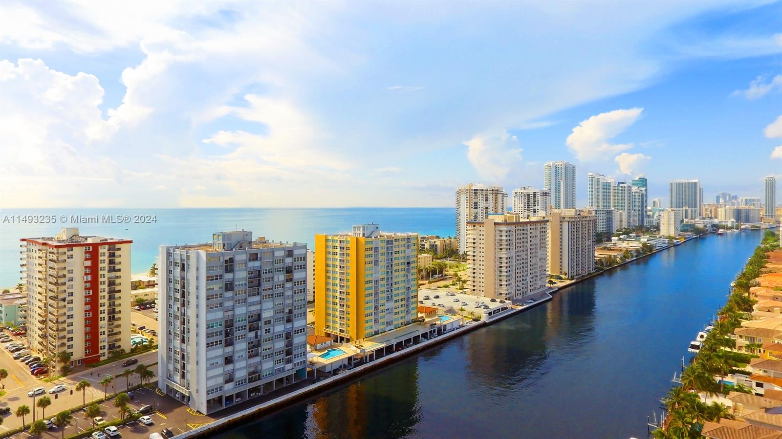 1400 S Ocean Dr 1007, Hollywood, Florida 33019, 1 Bedroom Bedrooms, ,1 BathroomBathrooms,Residential,For Sale,1400 S Ocean Dr 1007,A11493235