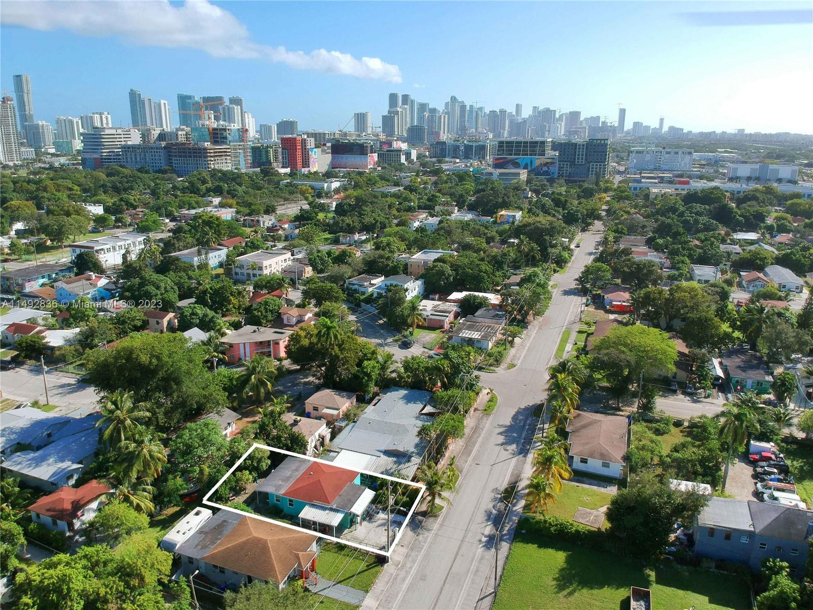 3435 NW 3rd Ave, Miami, Florida 33127, ,Land,For Sale,3435 NW 3rd Ave,A11492836