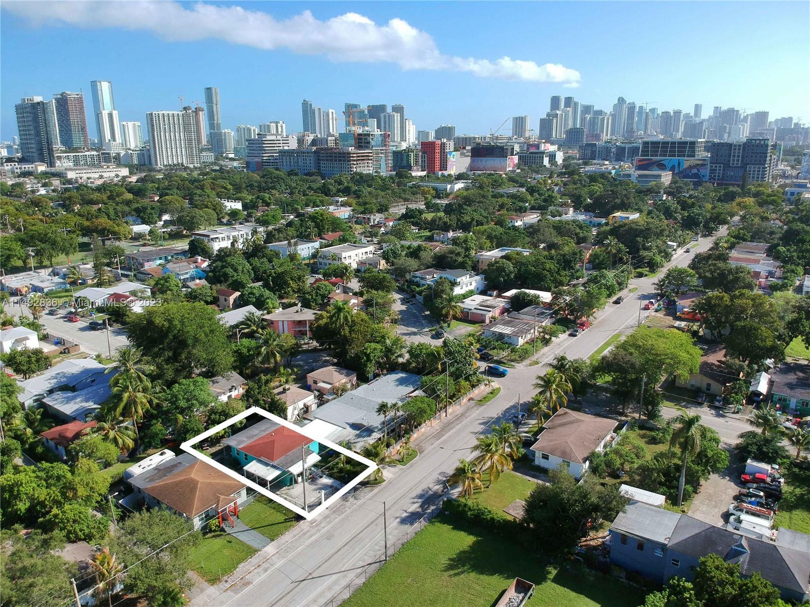 3435 NW 3rd Ave, Miami, Florida 33127, ,Land,For Sale,3435 NW 3rd Ave,A11492836