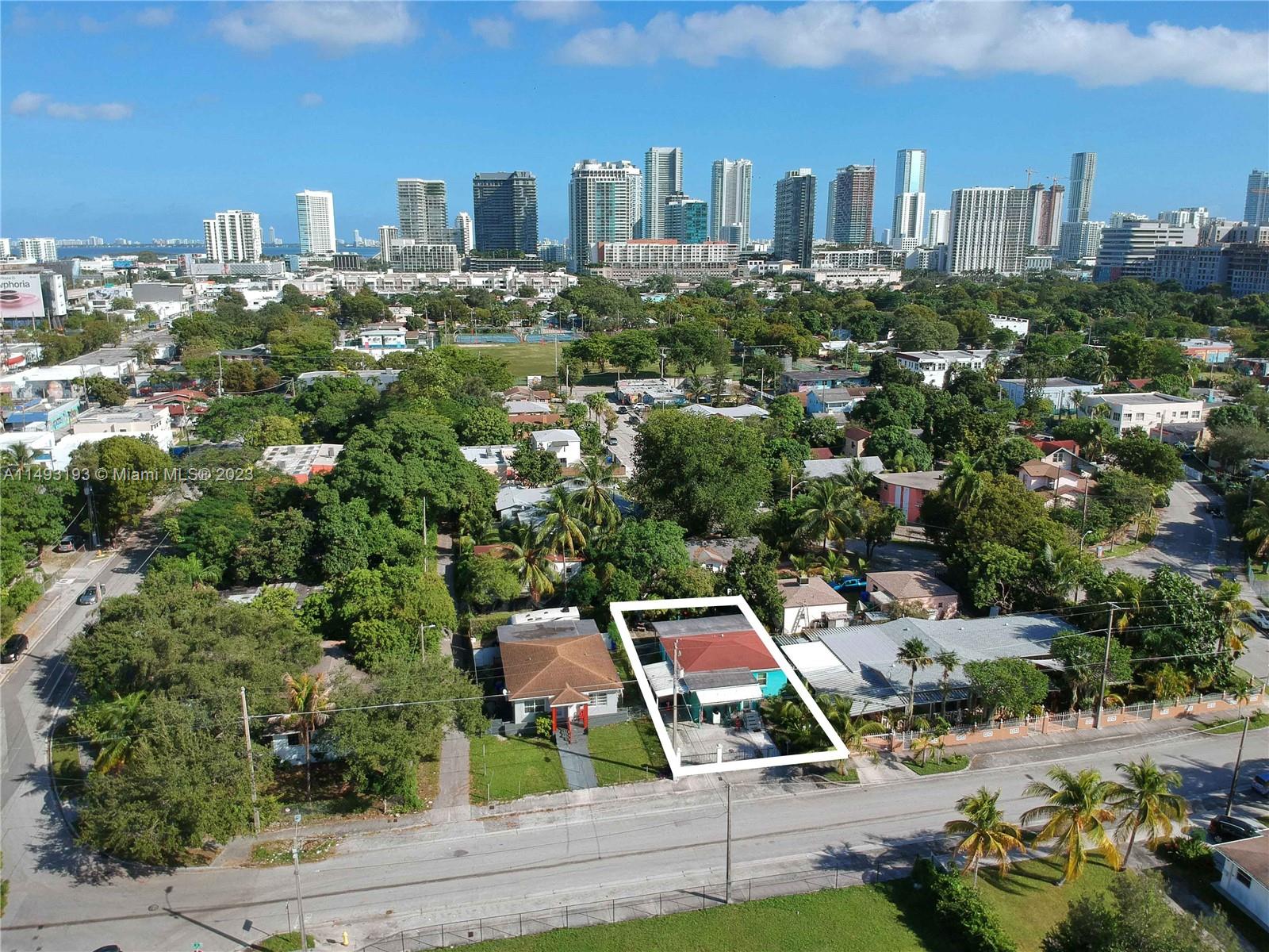 3435 NW 3rd Ave, Miami, Florida 33127, 2 Bedrooms Bedrooms, ,1 BathroomBathrooms,Residential,For Sale,3435 NW 3rd Ave,A11493193