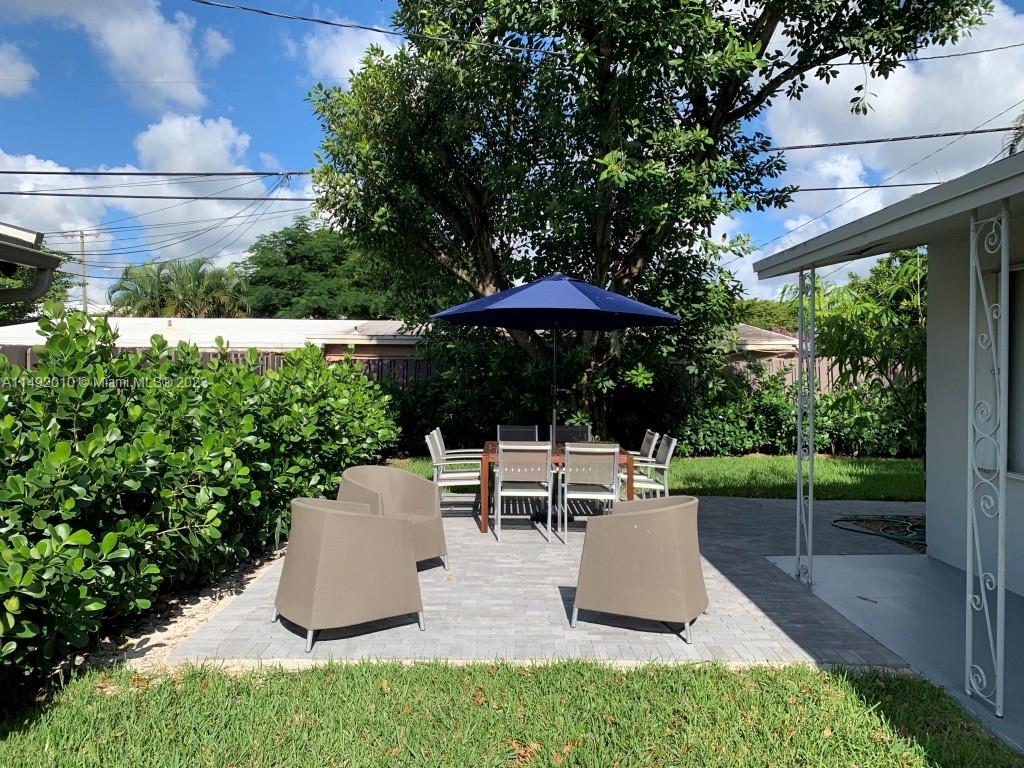 Patio