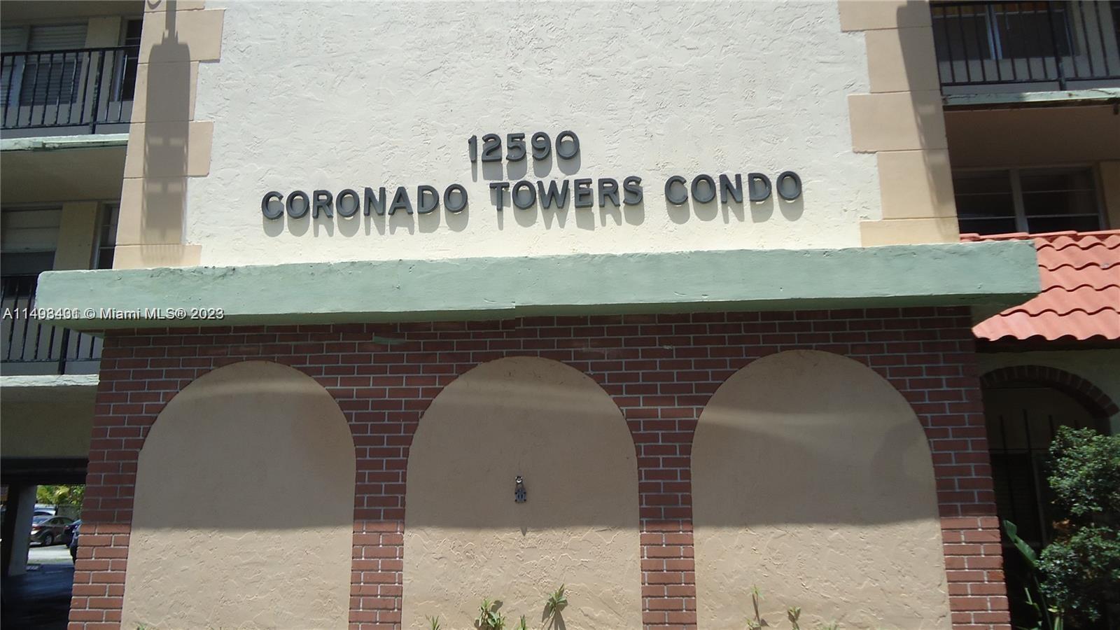 12590 NE 16th Ave 303, North Miami, Florida 33161, 1 Bedroom Bedrooms, ,1 BathroomBathrooms,Residential,For Sale,12590 NE 16th Ave 303,A11493431