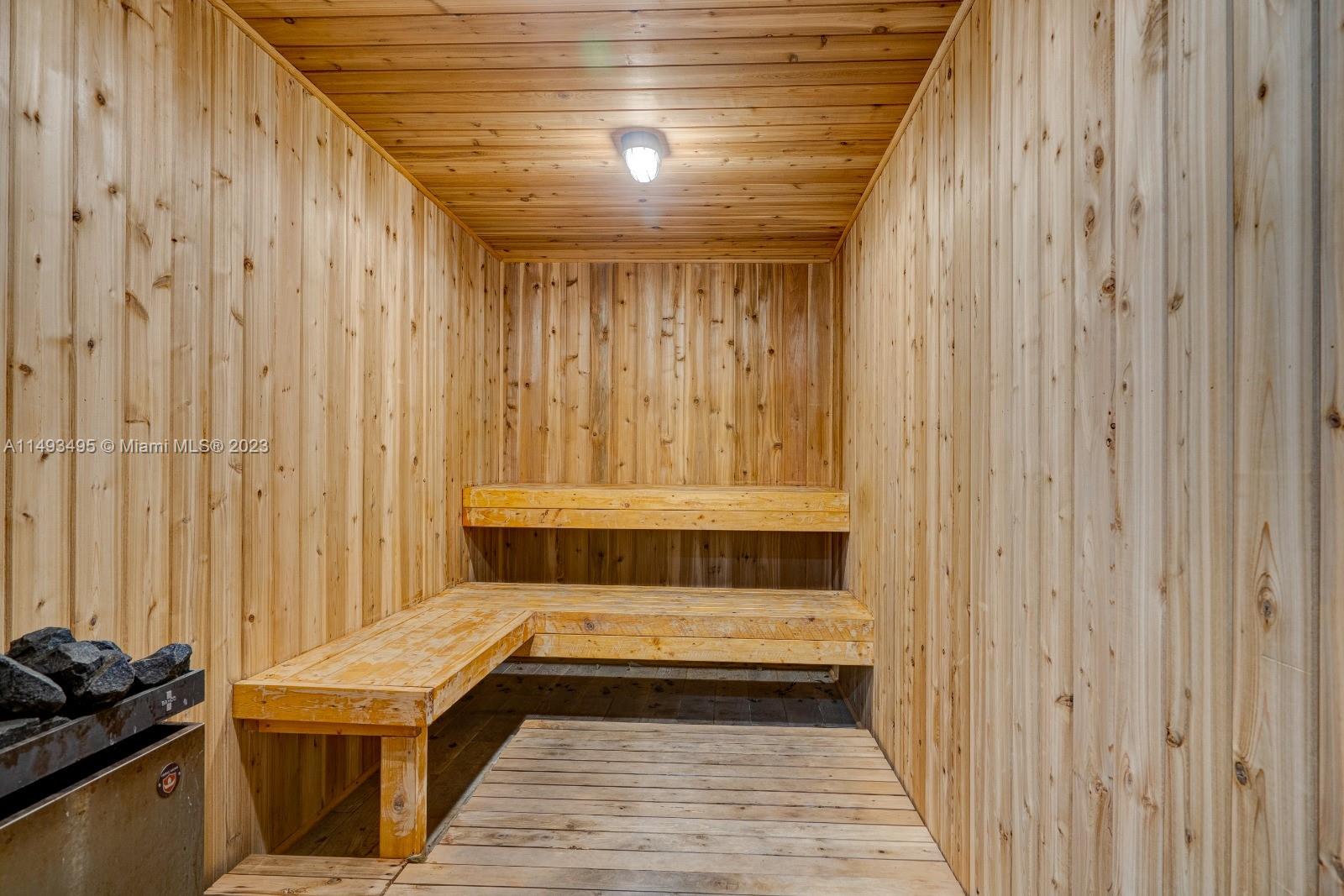Sauna