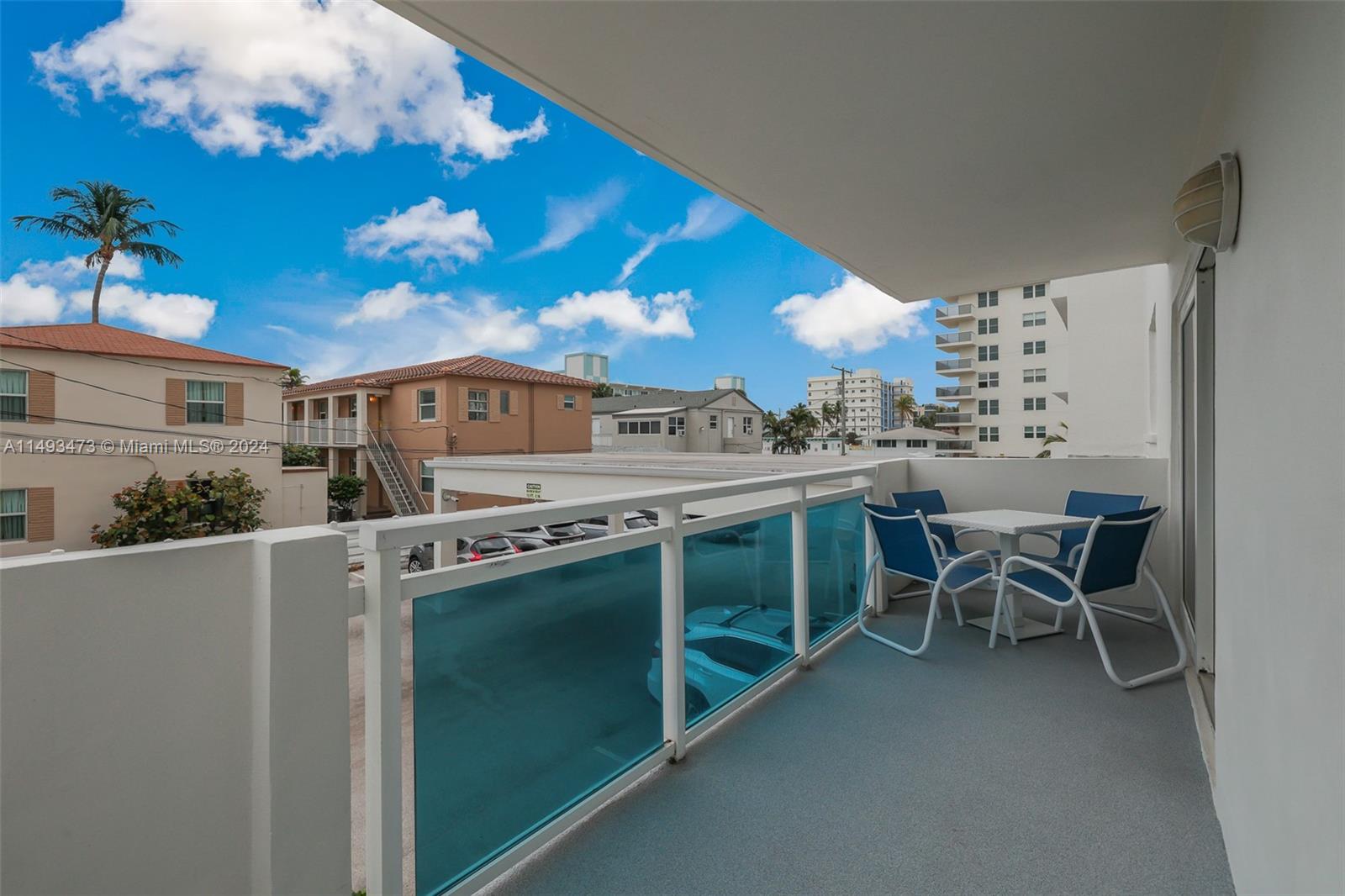 Balcony