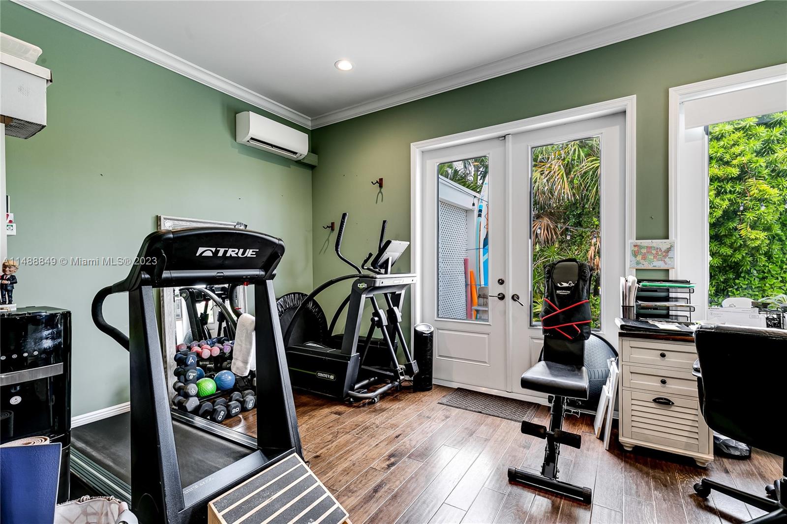 Exercise Room