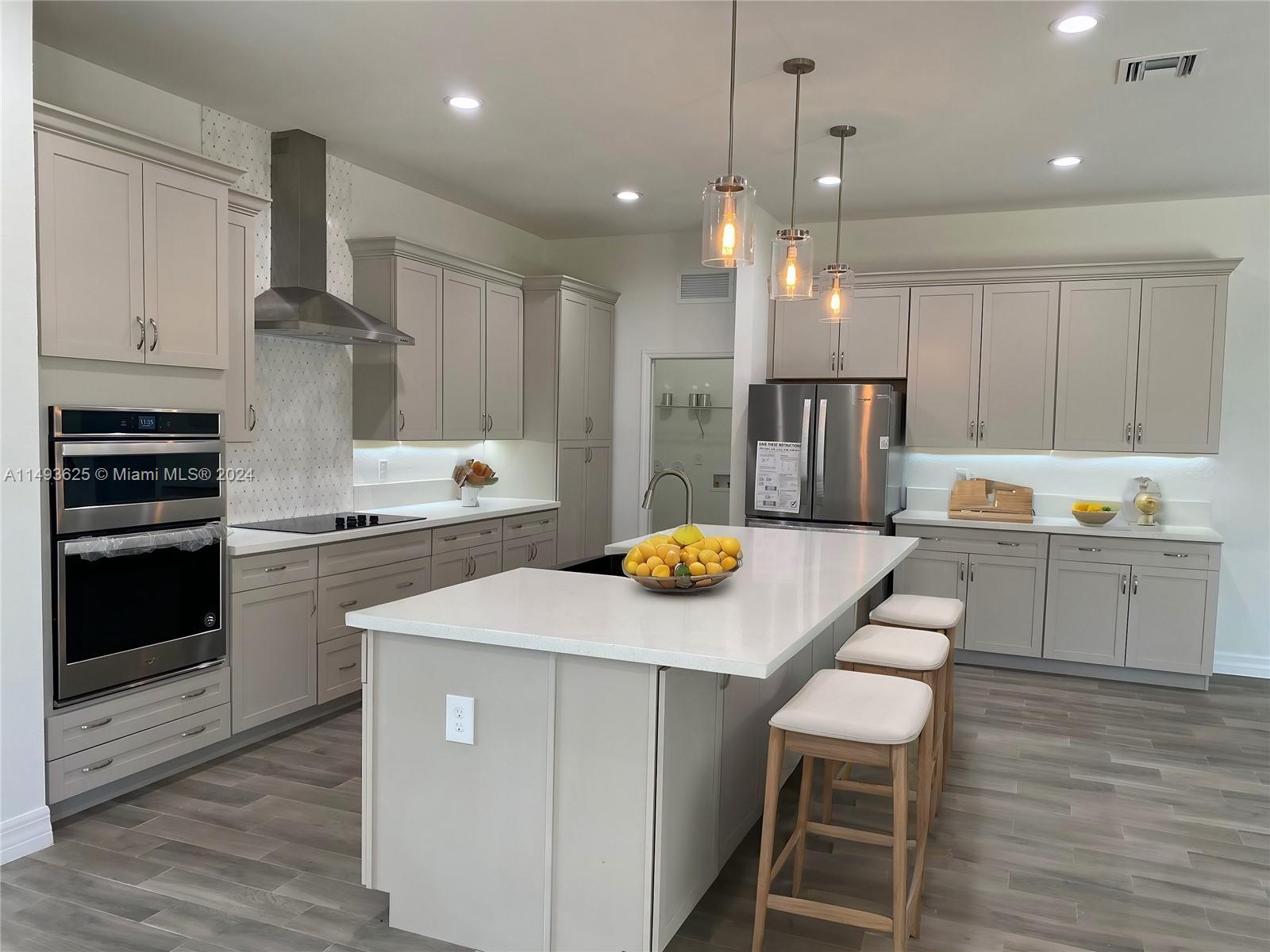 sample kitchen