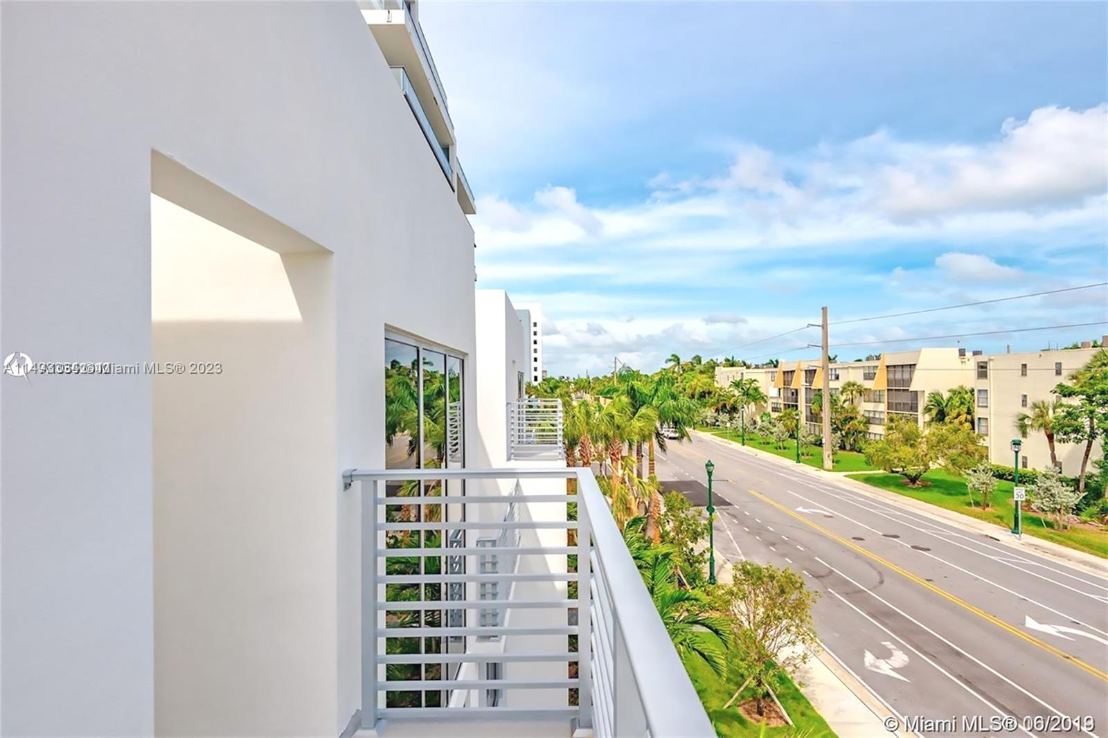 Balcony