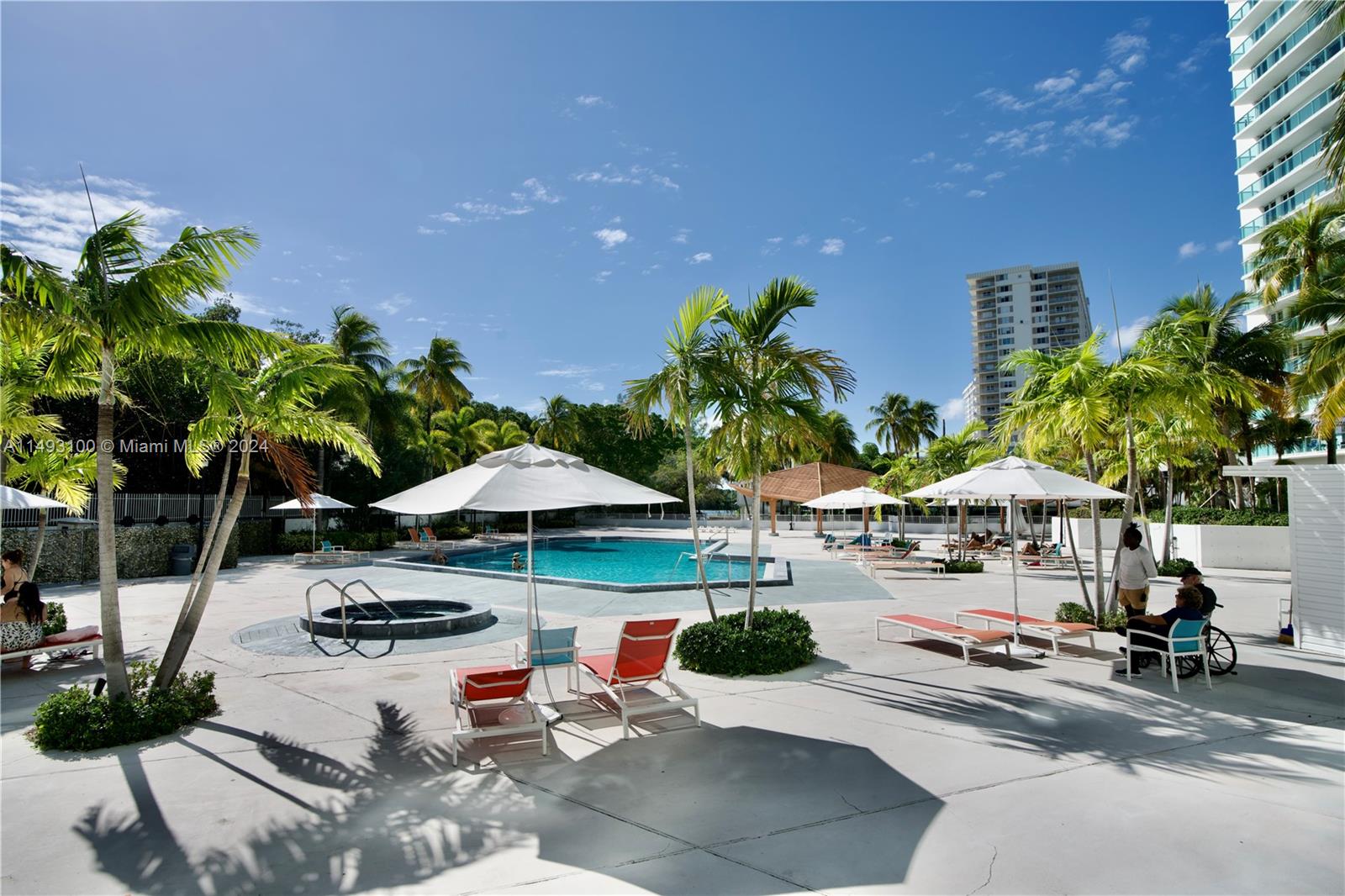 100 Bayview Dr 803, Sunny Isles Beach, Florida 33160, 2 Bedrooms Bedrooms, ,2 BathroomsBathrooms,Residentiallease,For Rent,100 Bayview Dr 803,A11493100