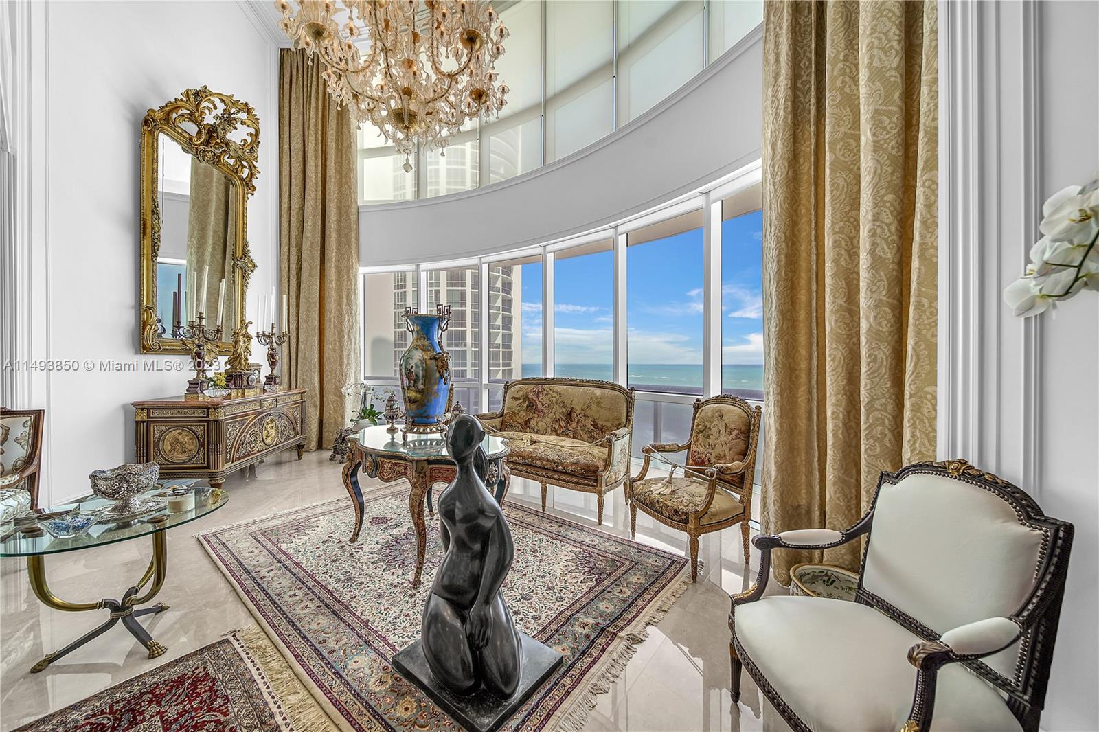 18101 Collins Ave, Sunny Isles Beach, FL, 33160 United States, 5 Bedrooms Bedrooms, ,6 BathroomsBathrooms,Residential,For Sale,Collins Ave,A11493850