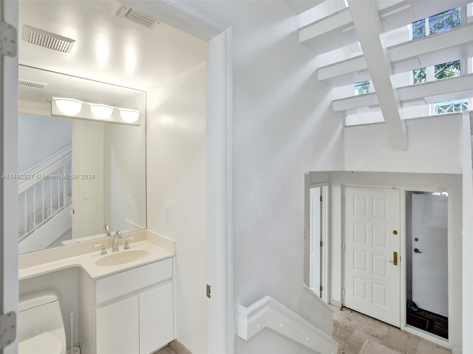 Half Bath