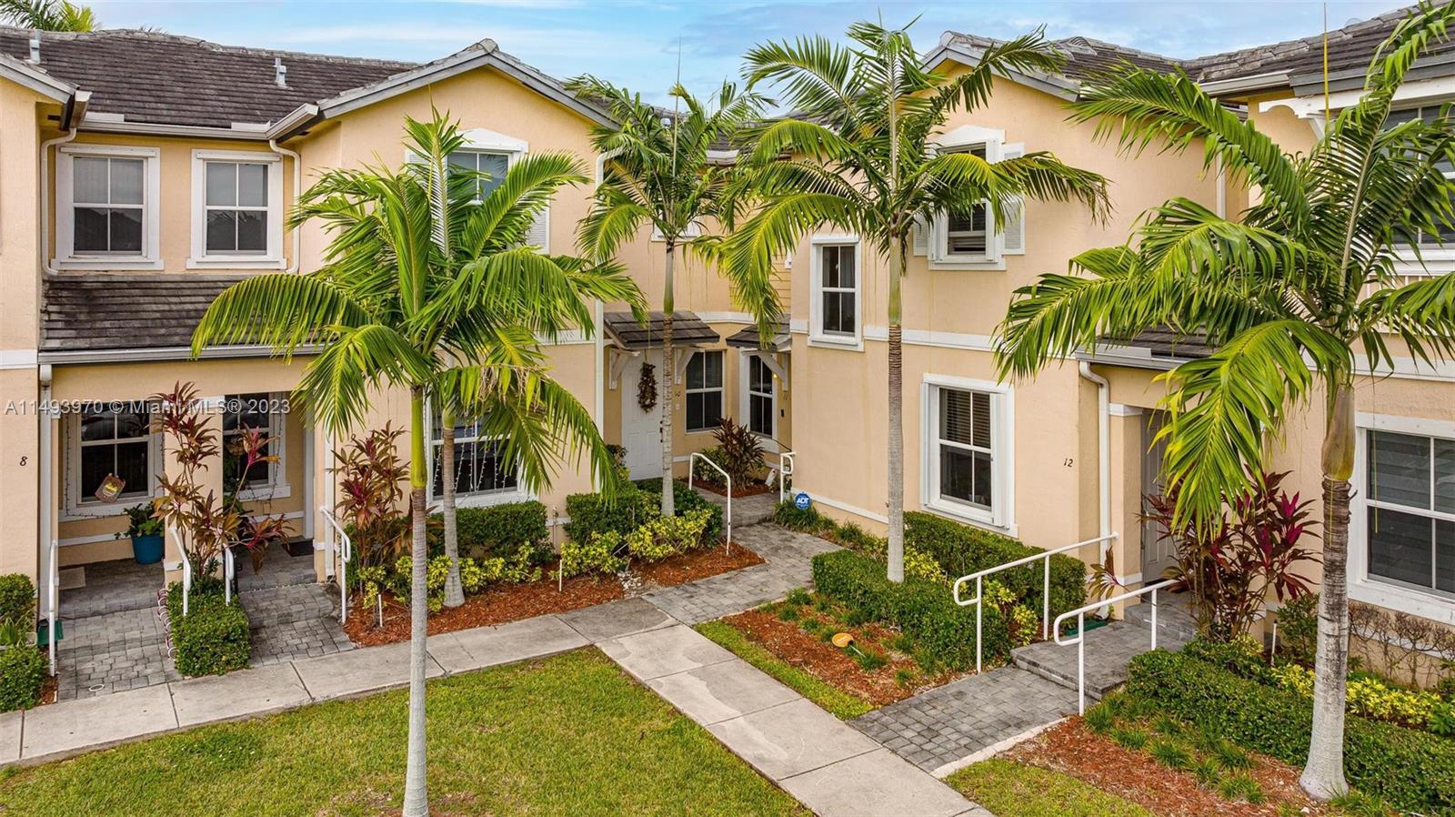 142 SE 28th Ter 11, Homestead, Florida 33033, 3 Bedrooms Bedrooms, ,2 BathroomsBathrooms,Residential,For Sale,142 SE 28th Ter 11,A11493970