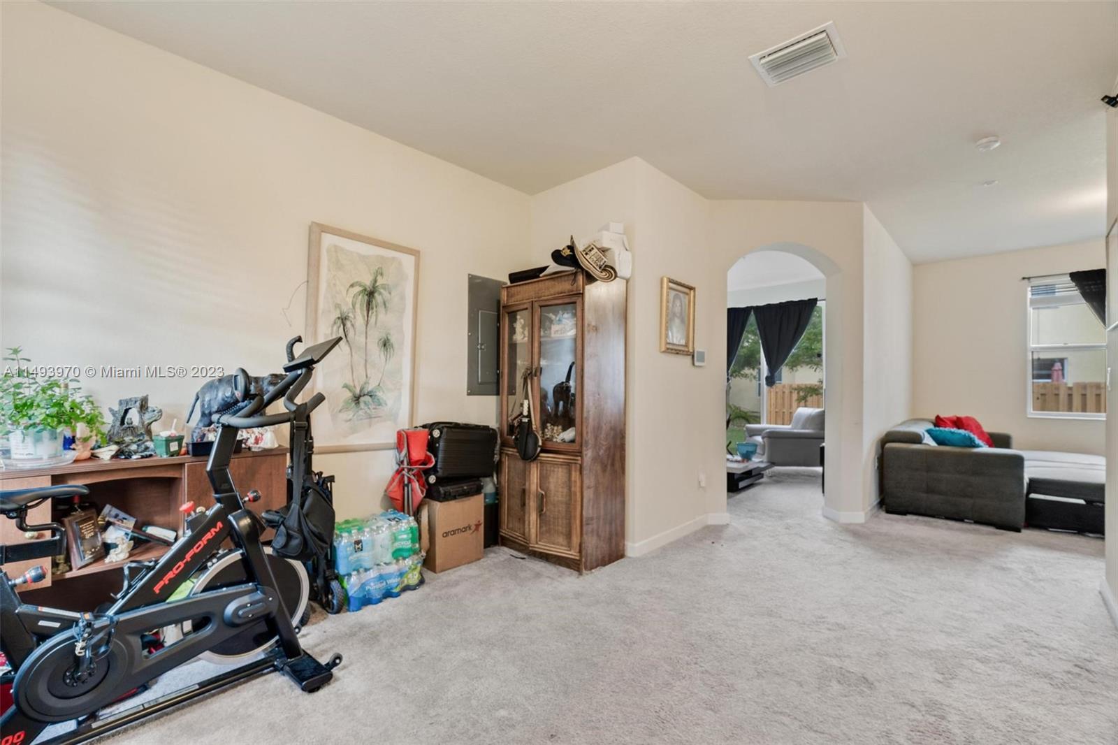 Exercise Room