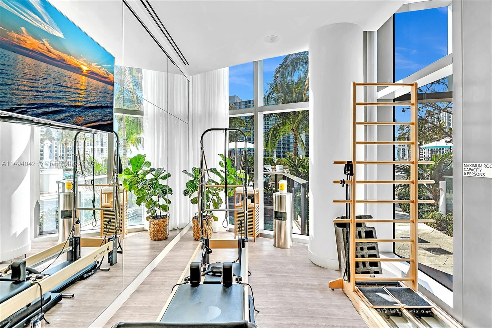 Exercise Room