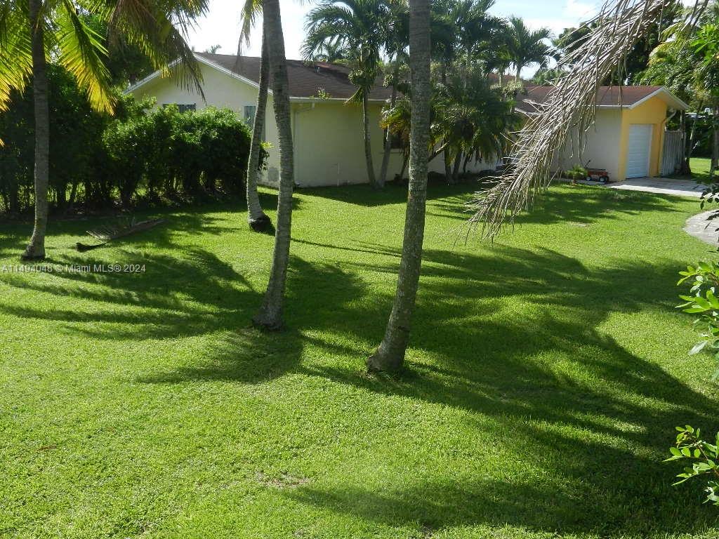 Yard