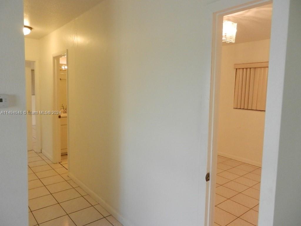HALLWAY