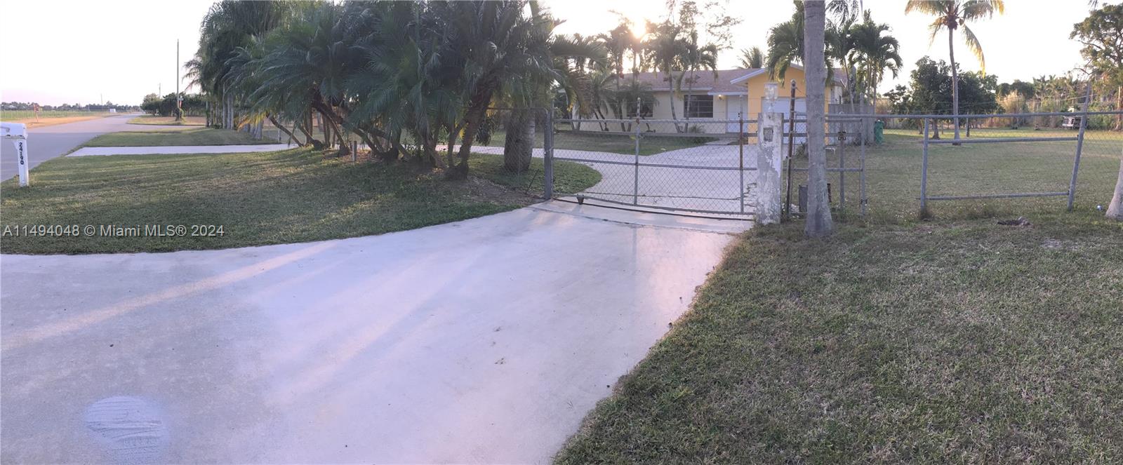 24190 SW 207th Ave, Homestead, Florida 33031, 4 Bedrooms Bedrooms, ,2 BathroomsBathrooms,Residential,For Sale,24190 SW 207th Ave,A11494048