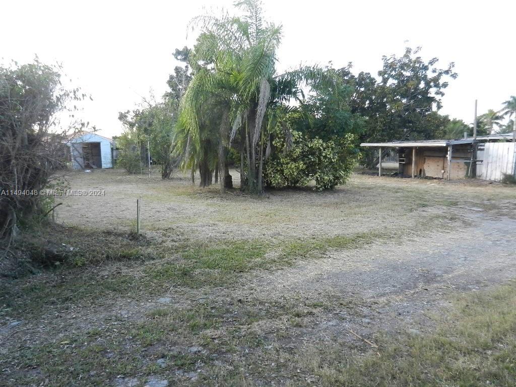 YARD