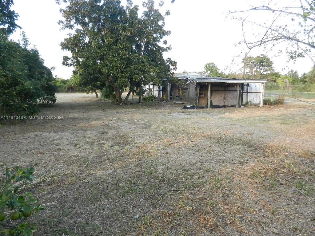 YARD