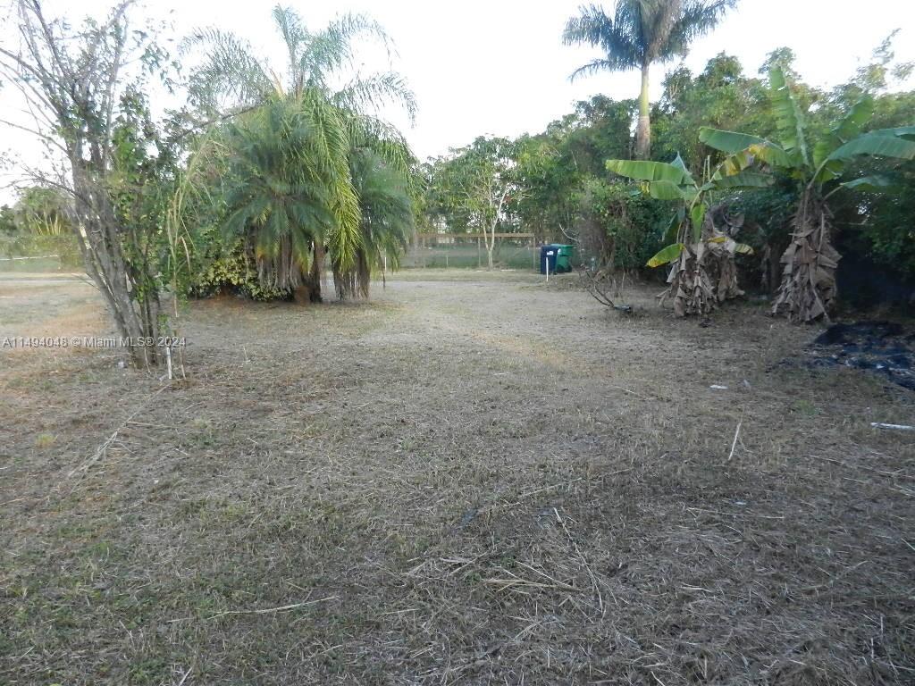 YARD