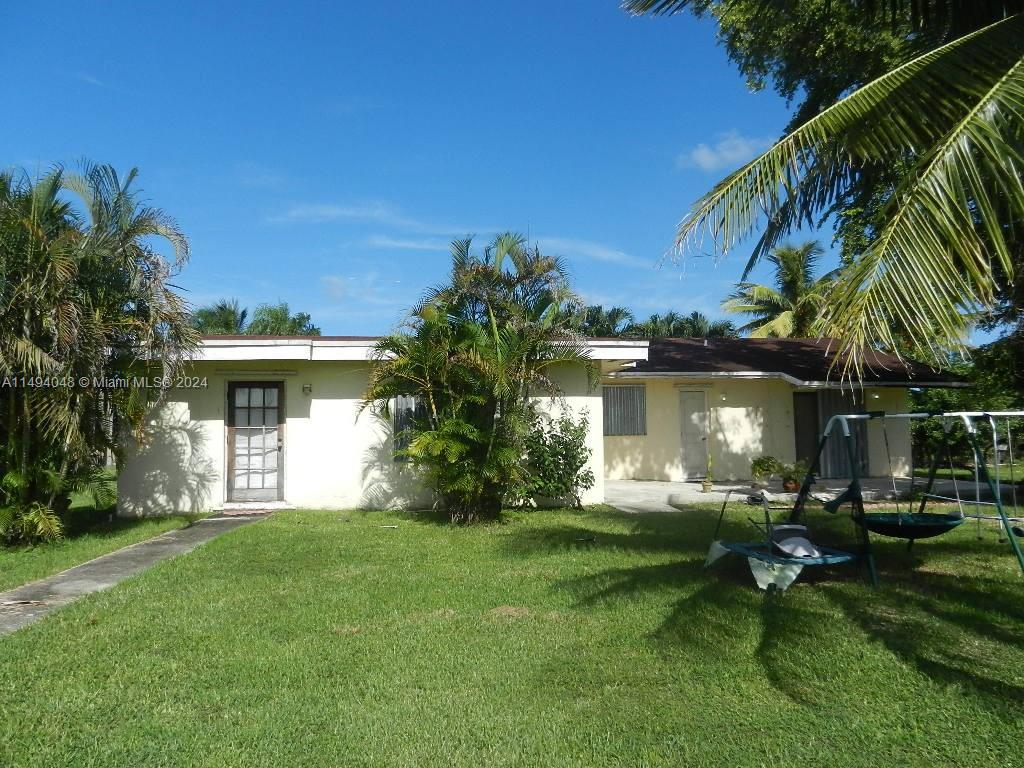 24190 SW 207th Ave, Homestead, Florida 33031, 4 Bedrooms Bedrooms, ,2 BathroomsBathrooms,Residential,For Sale,24190 SW 207th Ave,A11494048