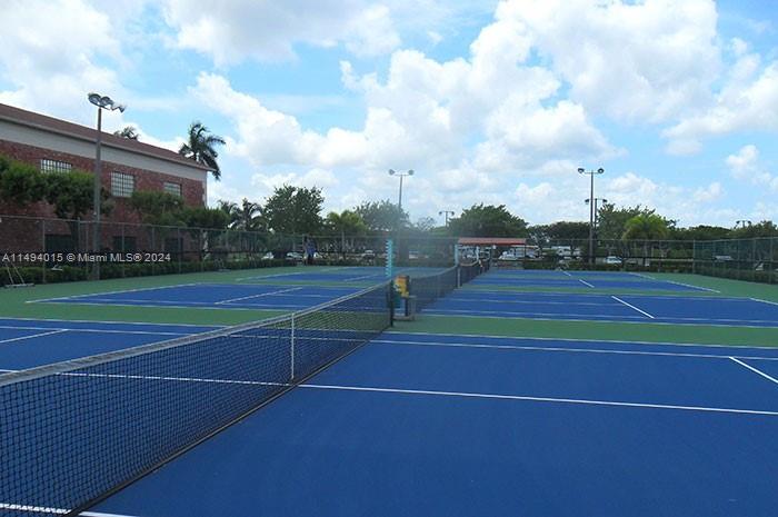 Tennis Courts