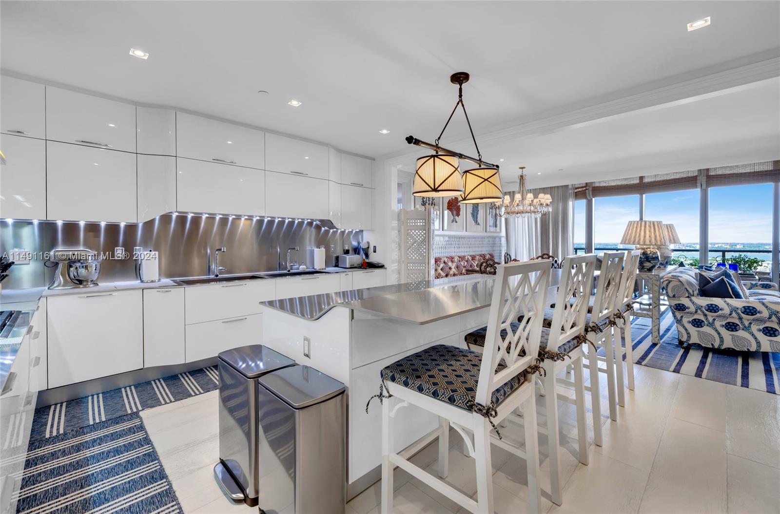 9705 Collins Ave 2102N, Bal Harbour, Florida 33154, 6 Bedrooms Bedrooms, ,6 BathroomsBathrooms,Residential,For Sale,9705 Collins Ave 2102N,A11491161