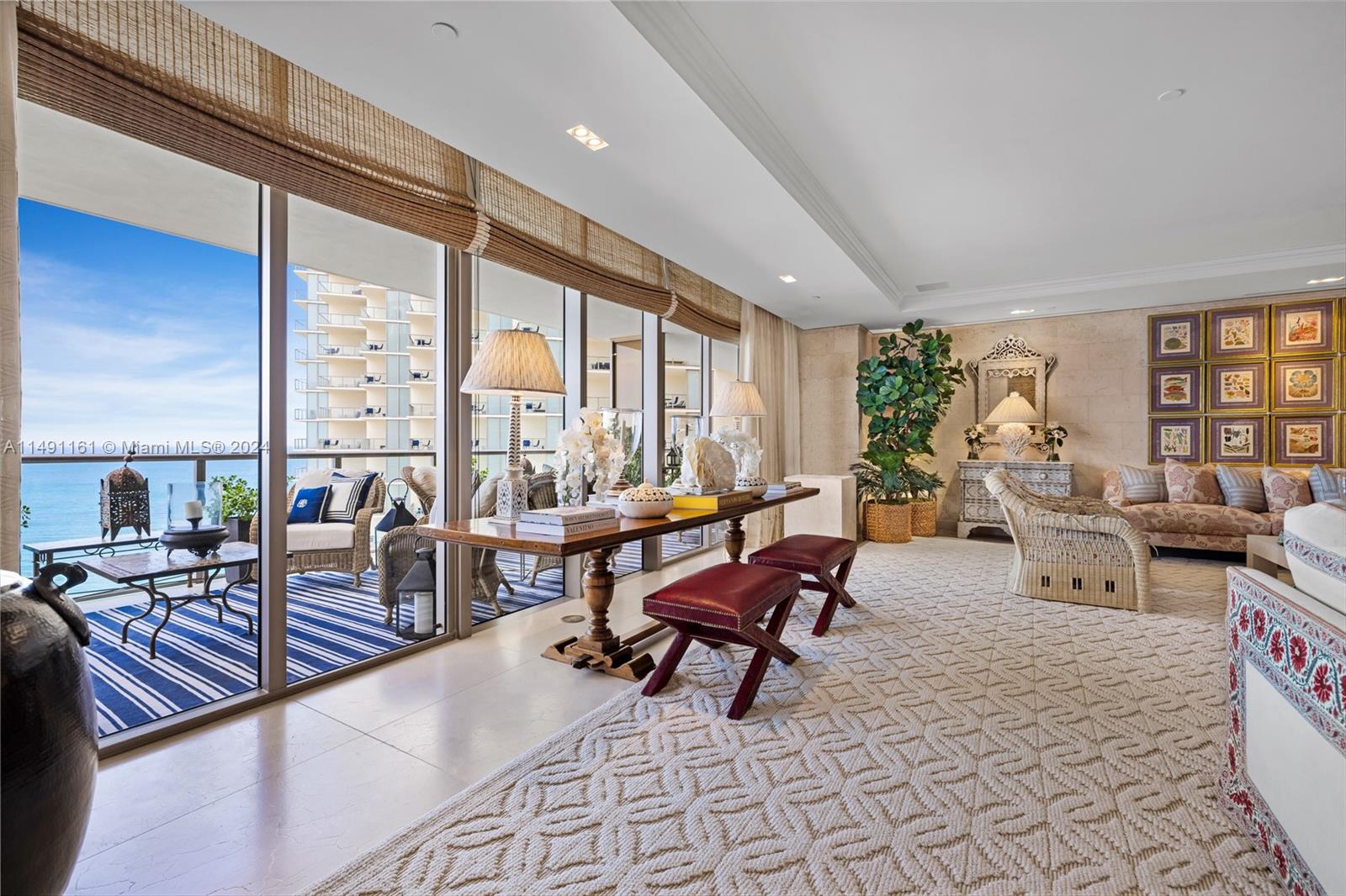 9705 Collins Ave 2102N, Bal Harbour, Florida 33154, 6 Bedrooms Bedrooms, ,6 BathroomsBathrooms,Residential,For Sale,9705 Collins Ave 2102N,A11491161