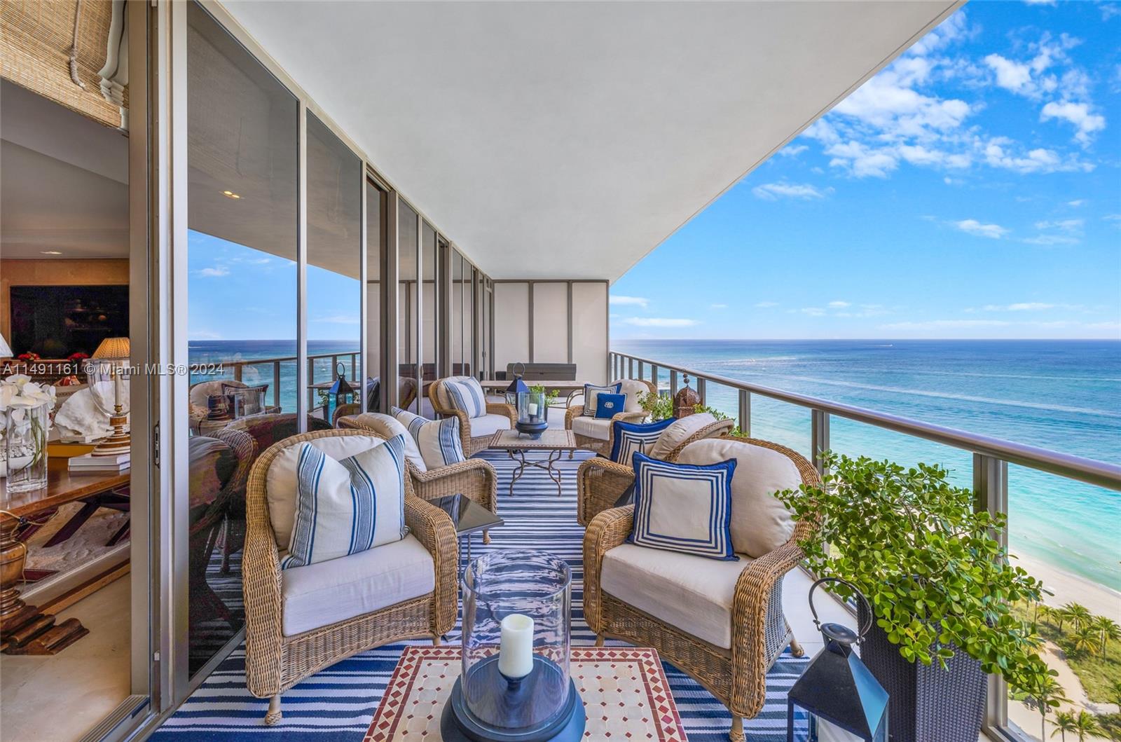 9705 Collins Ave 2102N, Bal Harbour, Florida 33154, 6 Bedrooms Bedrooms, ,6 BathroomsBathrooms,Residential,For Sale,9705 Collins Ave 2102N,A11491161