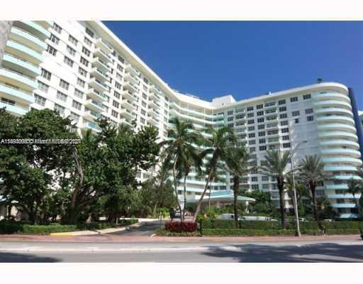 5151 Collins Ave 827, Miami Beach, Florida 33140, 1 Bedroom Bedrooms, ,1 BathroomBathrooms,Residential,For Sale,5151 Collins Ave 827,A11493008