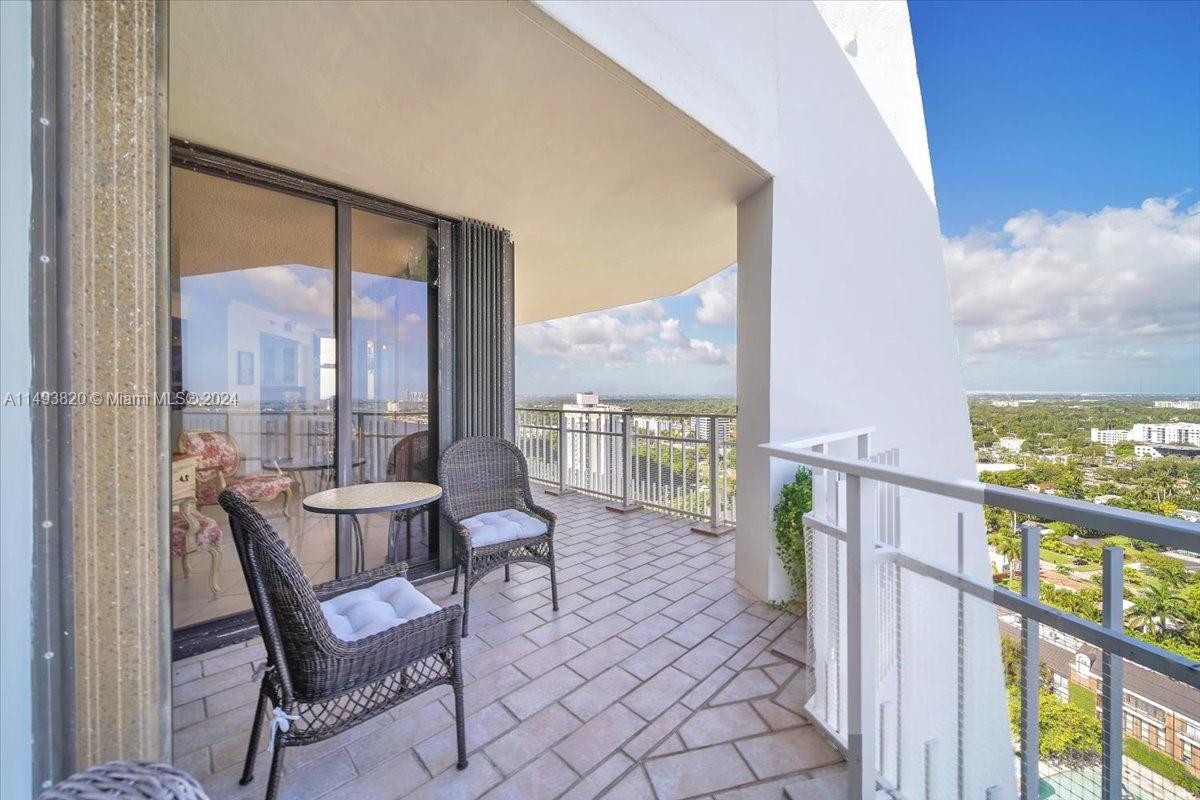 Balcony