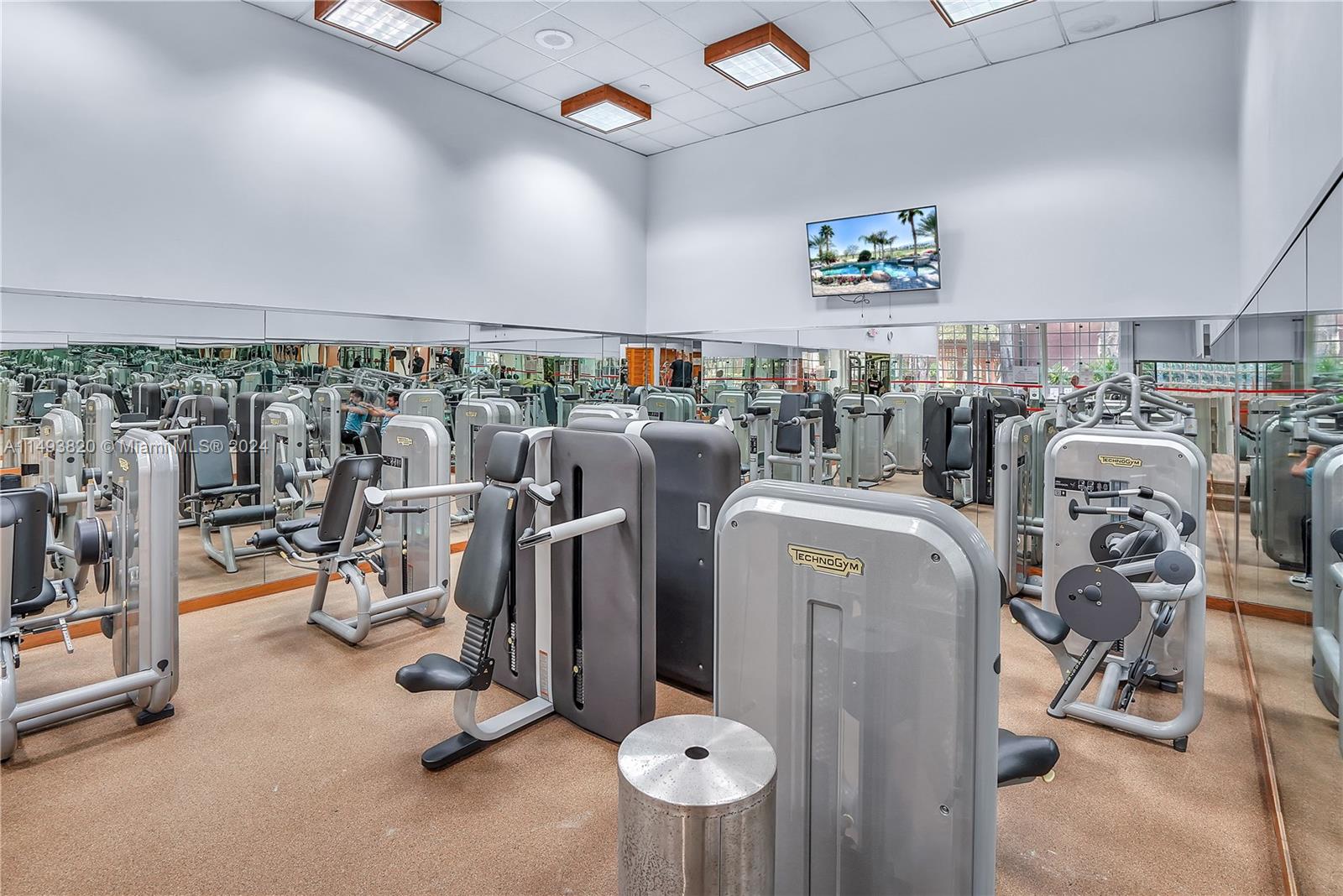4000 Towerside Ter TS11, Miami, Florida 33138, 2 Bedrooms Bedrooms, ,2 BathroomsBathrooms,Residential,For Sale,4000 Towerside Ter TS11,A11493820