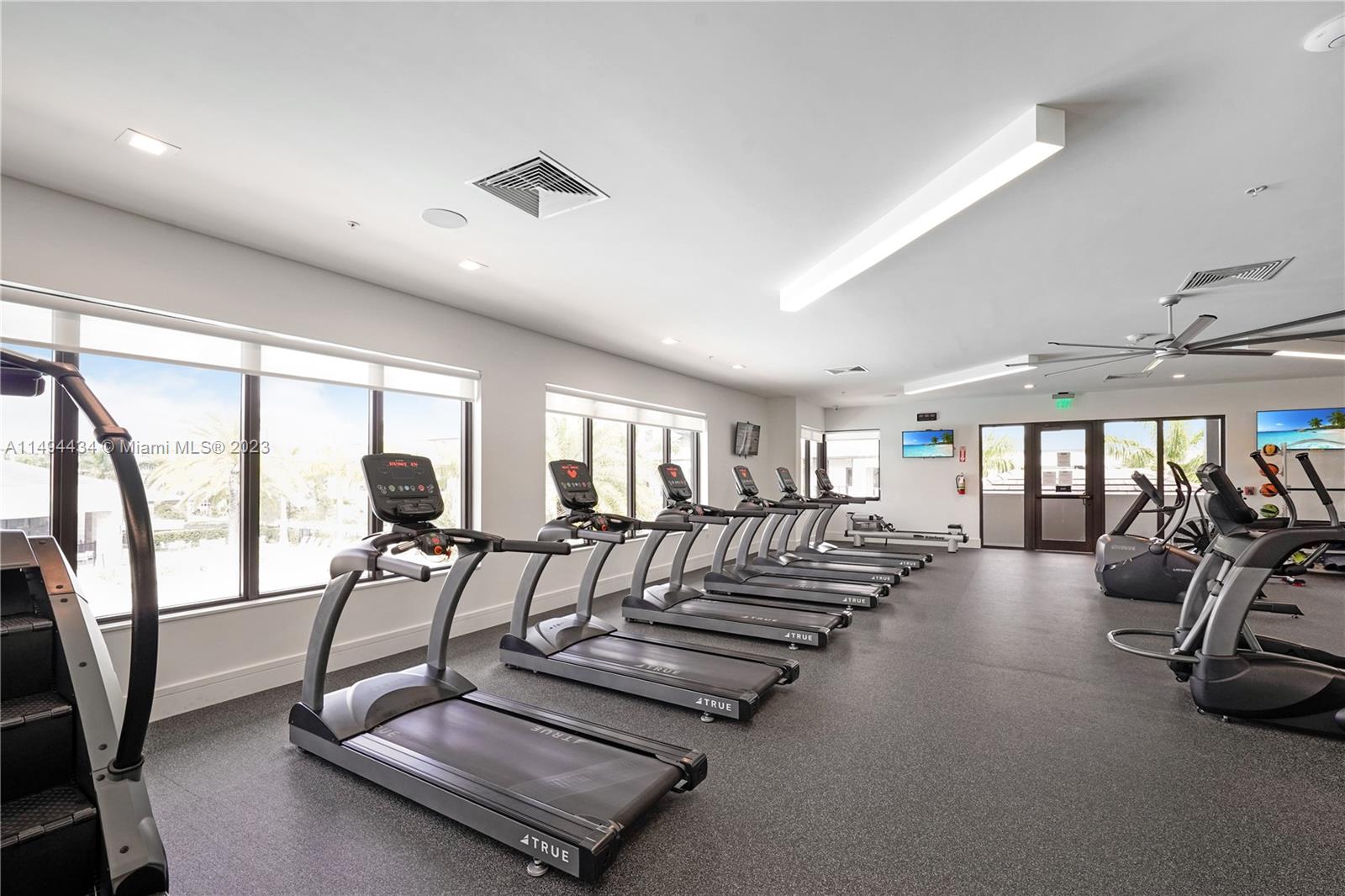 Gym