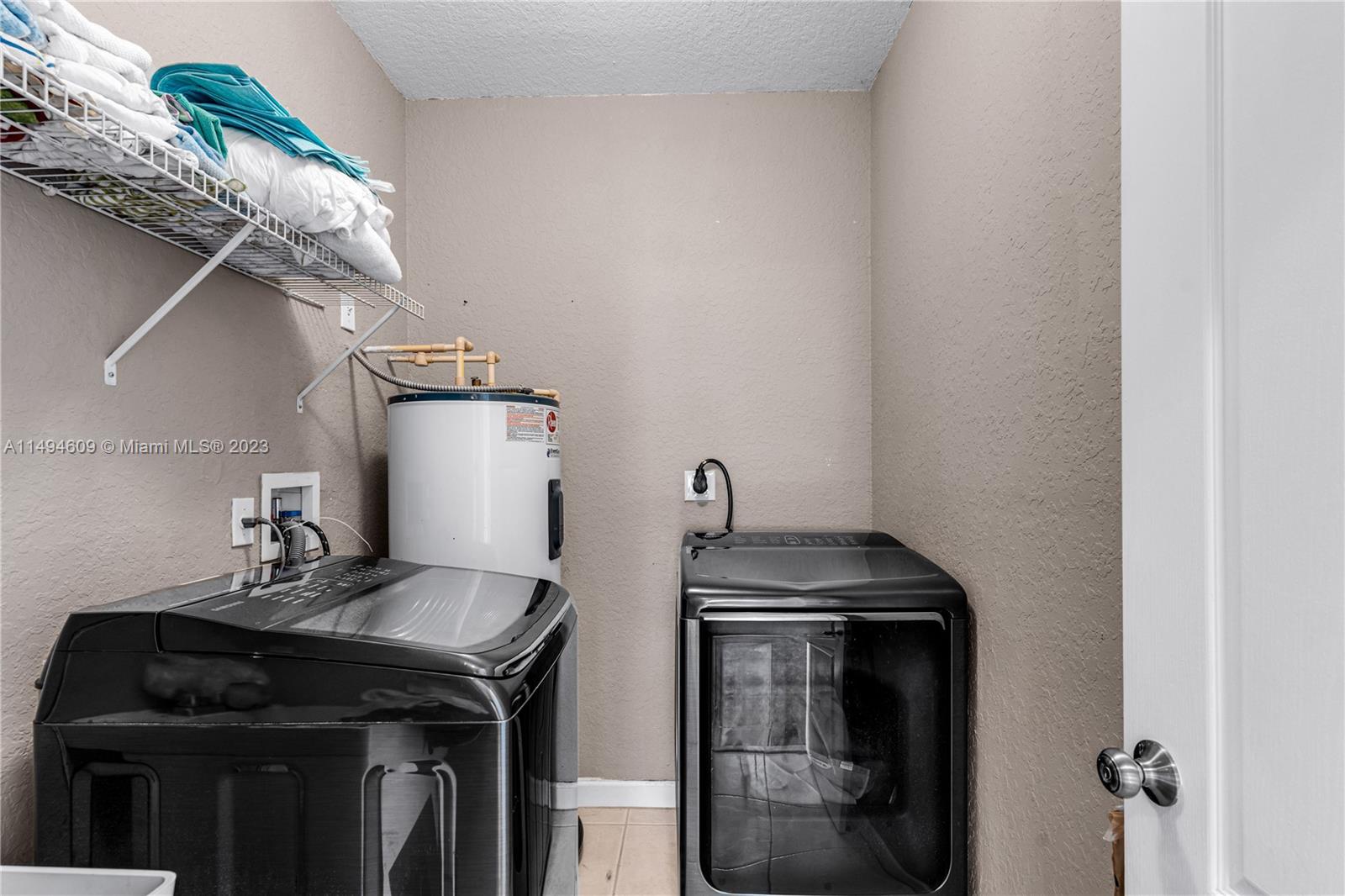 Laundry
