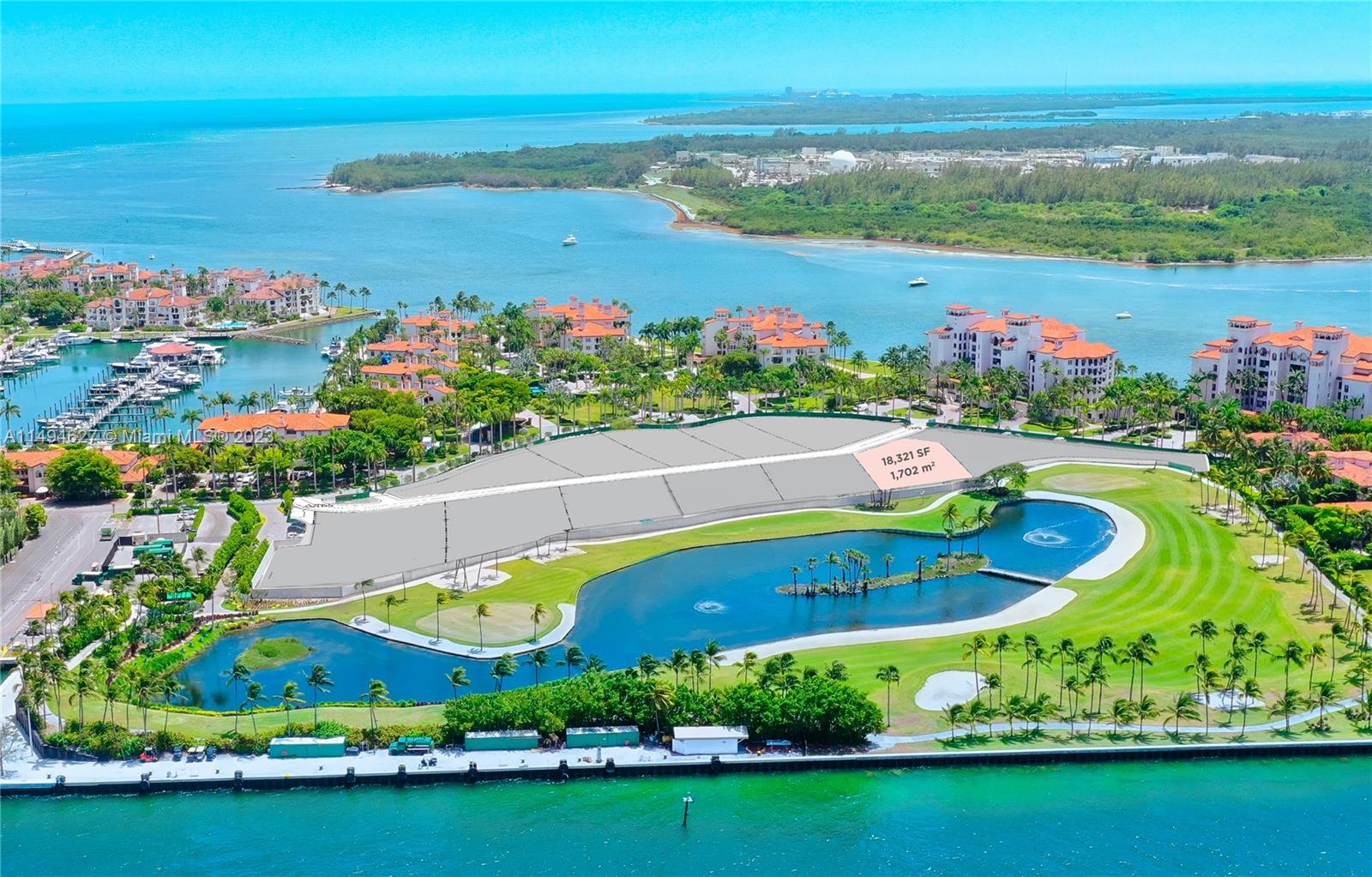 1002  Fisher Island Drive  For Sale A11494627, FL
