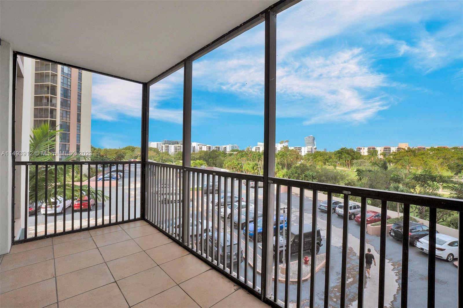 Balcony